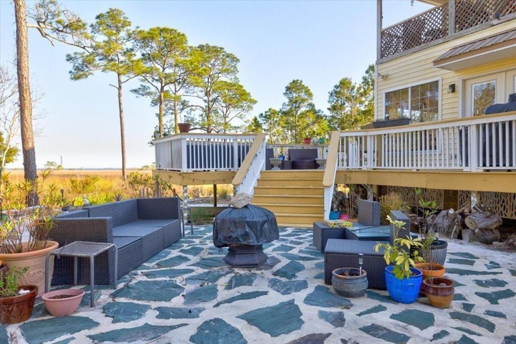 I Love Salty Air Navarre Exterior foto